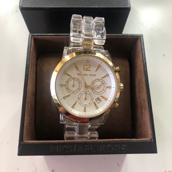 Michael Kors Accessories - Michael Kors Like New Condition Watch